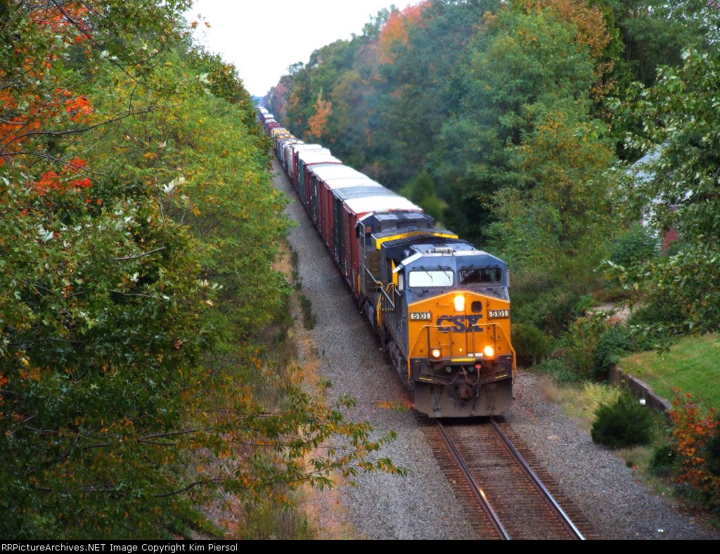 Q439 On Its Way Again